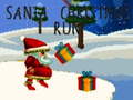 Spel Kersfees Hardloop met Santa aanlyn