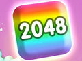 Spel Arcade 2048 aanlyn