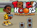 Spel Trick Hoops: Legkaart Uitgawe aanlyn