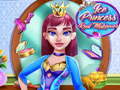 Spel Ys Prinses: Ware Makeover aanlyn