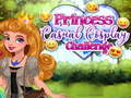 Spel Prinses Casual Cosplay Uitdaging aanlyn