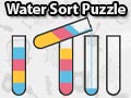 Spel Water Sort Puzzel aanlyn