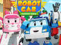 Spel Robotmotor Noodhulp aanlyn