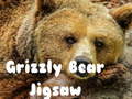 Spel Grizzlybeer Legpuzzel aanlyn