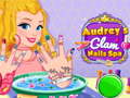 Spel Audrey se Glam Naels Spa aanlyn