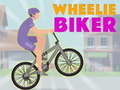 Spel Wielie-biker aanlyn