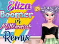 Spel Eliza Boomer teen Millennial Mode Remix aanlyn