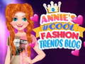 Spel Annie se #Cool mode neigings blog aanlyn