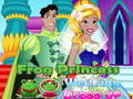 Spel Frog Princess Trourok aanlyn