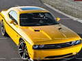 Spel Dodge Challenger SRT8 Puzzel aanlyn