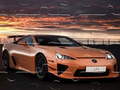 Spel Lexus LFA Nurburgring Pakket Legpuzzel aanlyn