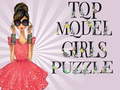 Spel Top Model Meisies Legkaart aanlyn