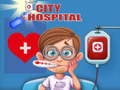 Spel Citi Hospitaal aanlyn