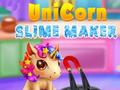 Spel Unicorn Slimo-Maker aanlyn