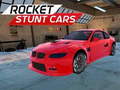 Spel Raket Stunt Motors aanlyn