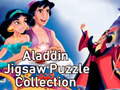 Spel Aladdin Legkaart Versameling aanlyn