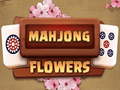 Spel Mahjong Blomme aanlyn