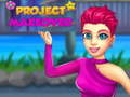 Spel projek Makeover aanlyn