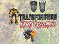 Spel Transformers aanlyn