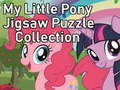 Spel My Little Pony Legpuzzel Versameling aanlyn