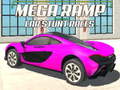 Spel Mega Ramp Motor Stunt Resies aanlyn