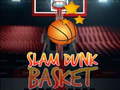 Spel Slam Dunk Basket aanlyn