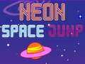 Spel Neon Ruimtesprong aanlyn