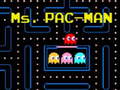 Spel Mev. PAC-MAN aanlyn