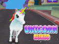 Spel Unicorn Hardloop 3D aanlyn