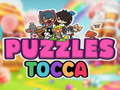 Spel Puzzles Tocca aanlyn