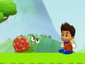 Spel Paw Patrol: Avontuur aanlyn