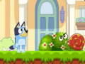 Spel Bluey Hond Pixel aanlyn