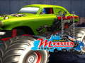 Spel Mega helling Monster Truck aanlyn