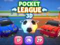 Spel Pocket Liga 3D aanlyn