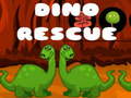 Spel Dino Redding aanlyn