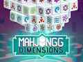 Spel Mahjongg Dimensies aanlyn