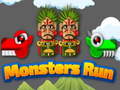 Spel Monsters Hardloop aanlyn