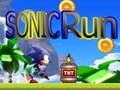 Spel Sonic Hardloop aanlyn