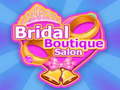 Spel Bruidsboutique Salon aanlyn