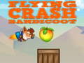 Spel Vliegende Crash Bandicoot aanlyn