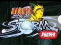 Spel Naruto Ultimate Ninja Storm Hardloper aanlyn