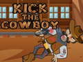 Spel Skop die Cowboy aanlyn