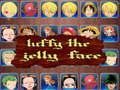 Spel Luffy die jellie gesig aanlyn