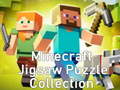 Spel Minecraft Legpuzzelversameling aanlyn