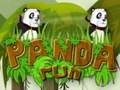 Spel Panda Hardloop aanlyn