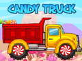 Spel Candy Baan aanlyn