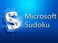 Spel Microsoft Sudoku aanlyn