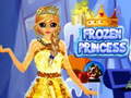 Spel Bevrore Prinses aanlyn