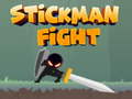 Spel Stickman Geveg aanlyn