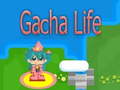 Spel Gacha Life aanlyn